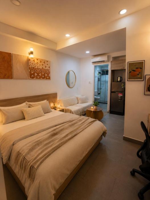 Stay in the Heart of Saigon Near Ben Thanh