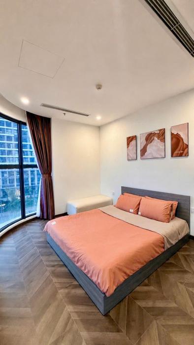ARI HOME Jing - Chinese Style 2BR Vinhomes Grand Park