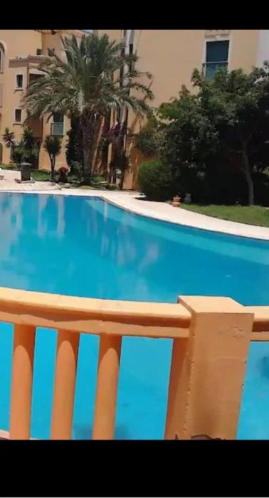 Résidence avec piscine Yasmine Hammamet
