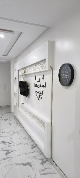 joli appartement à Oujda