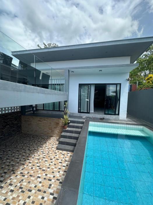Tropical Hideout - 3BR Pool Villa - 7min Maenam Beach