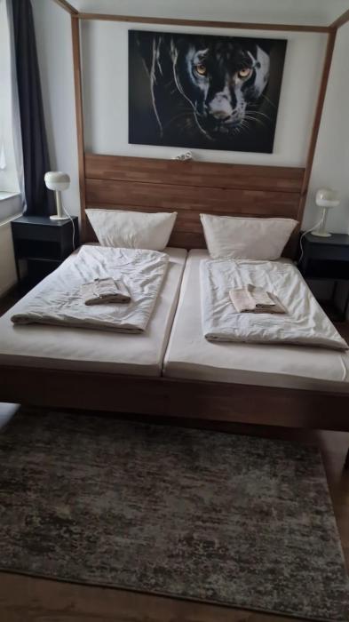Comfortable Apartments in Augsburg