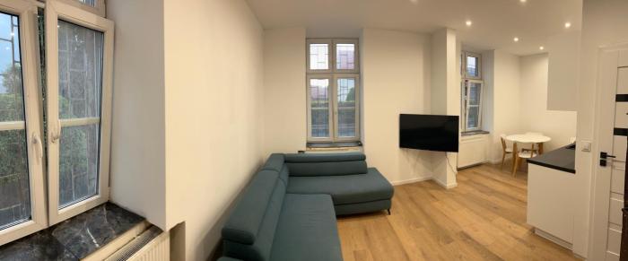 Apartamenty Dolina Pereł -Leśna