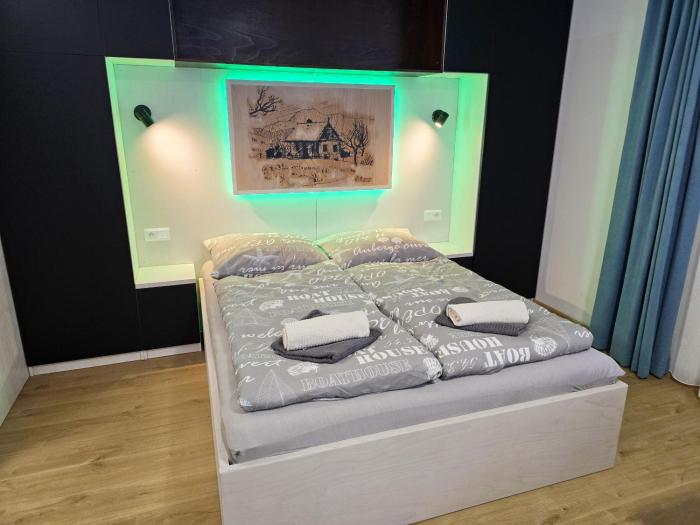 Apartmány A4