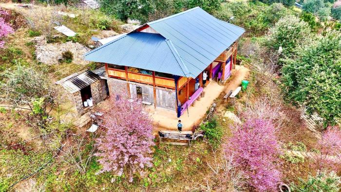 Homstay A Lệnh