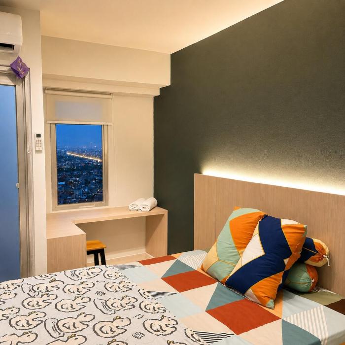 Cozy Studio Apartment Greenbay Baywalk Mall