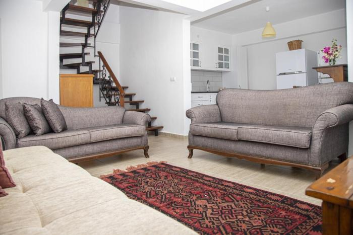 Cozy Duplex with Fascinating View in Yalikavak