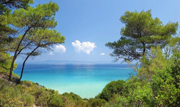 Summer Villa Evrian - Gorgeous beach