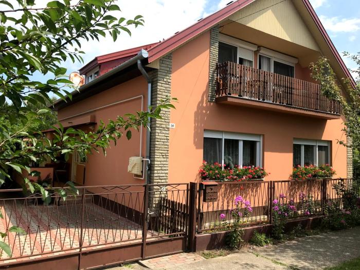 Muskátli apartman