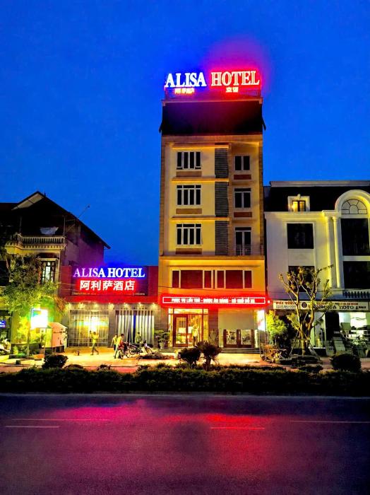 Khách Sạn Alisa Hotel Từ Sơn