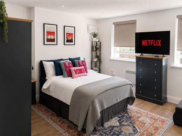 Shoreditch Studio flat near Brick Lane & Liverpool St