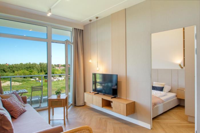 Marea Prestige przy plaży - Darmowy Parking by J-EWELS Apartments