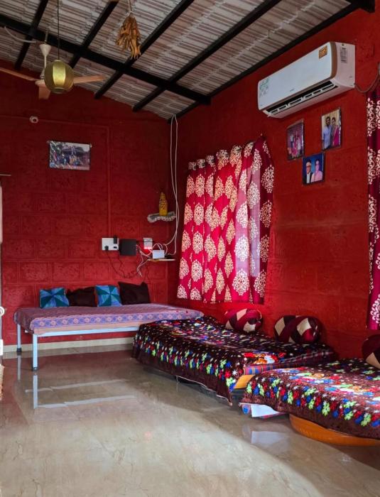 Om Gajanan Farms - Stay in the Arms of Nature