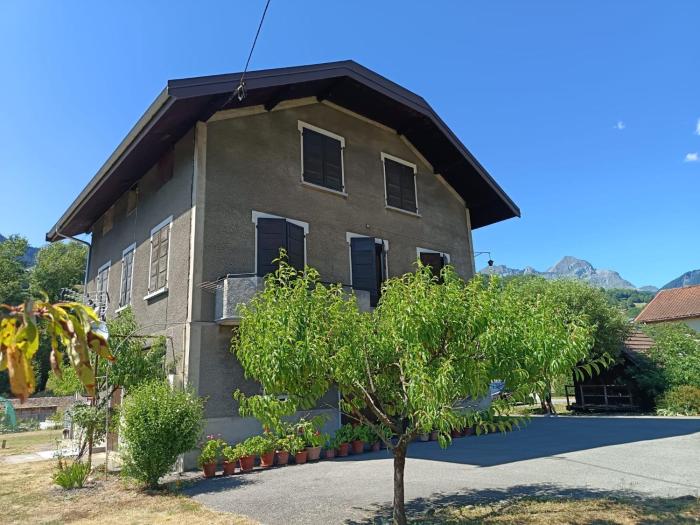 Appartement Marthod