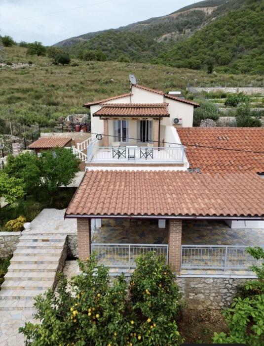 Seaview house