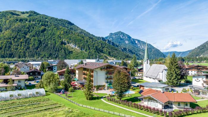 Berghofs B&B