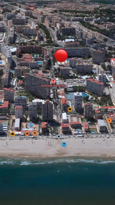 Apartment Holanda Playa San Juan