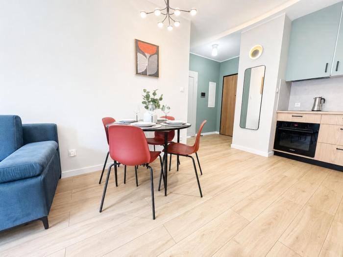 CITYSTAY Przytulny Apartament Gdynia Kołłątaja