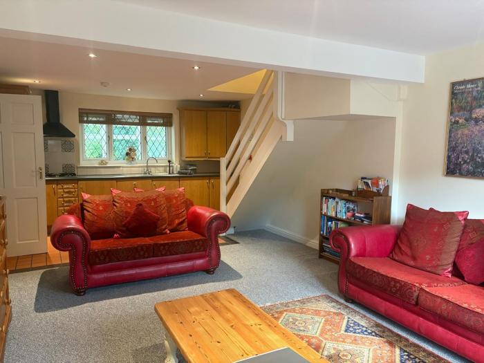 Bury Spacious, self-contained Annexe near M66