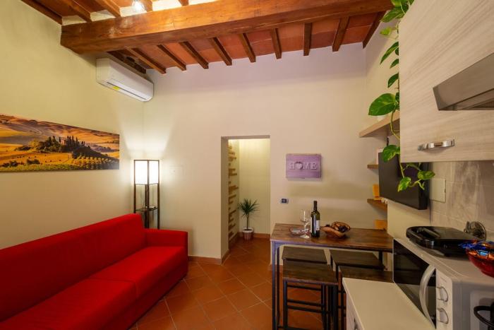 The Greve in Chianti Refuge -Wine Experience - Private Garden