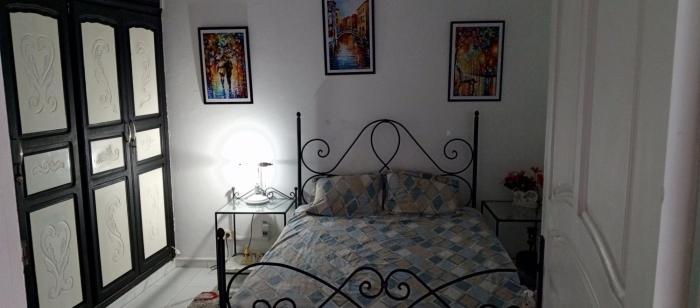 appartement meublé à la Médina de Tunis