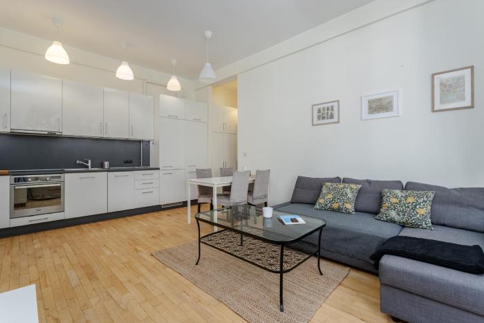 Charming Old Town apartment