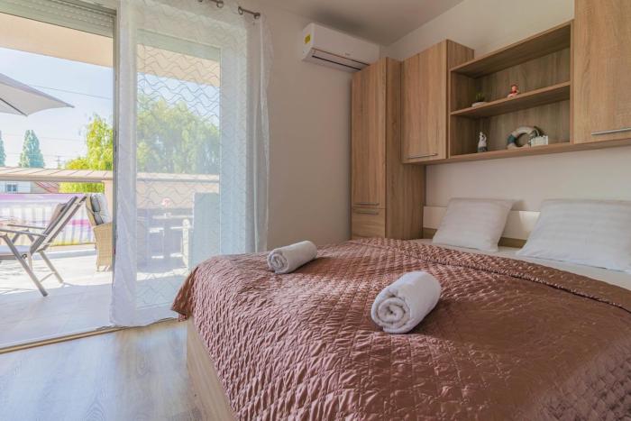 Lelle Relax Apartment Lelle w Ac & Terrace by NW