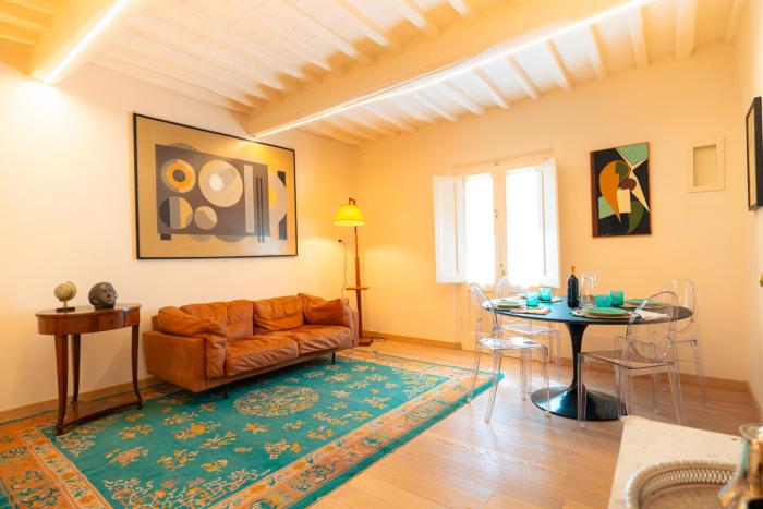 Leonardo da Vinci Birthplace Luxury Retreat with Sauna