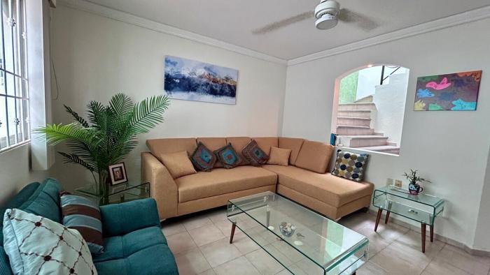 Casa Corazón de Boca, steps from the beach and restaurants