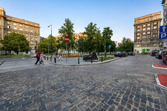 Warsaw Muranów Studio - Old Town & Metro - by Rentujemy