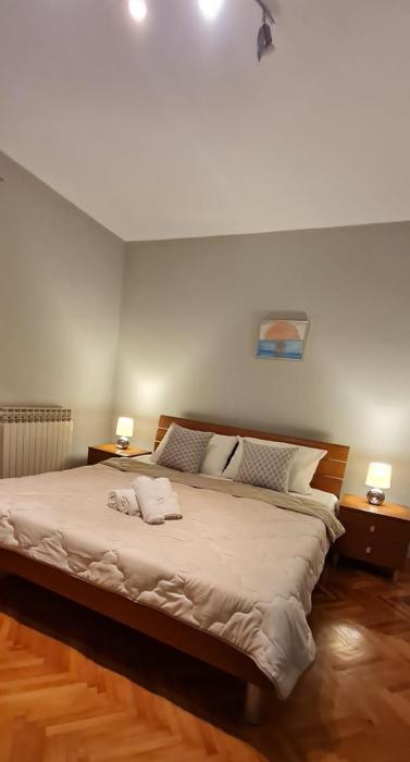 Apartments Novosel