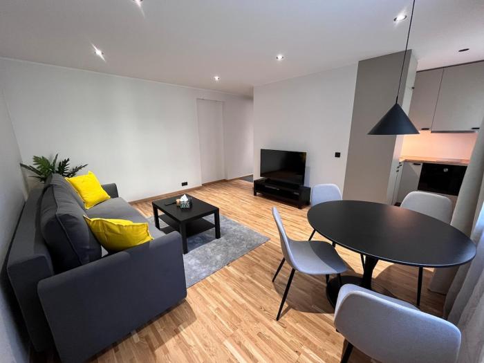 Jannseni apartment