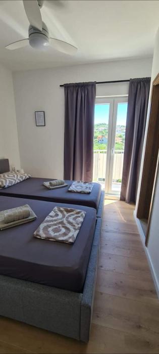 Private Zimmer strandnah