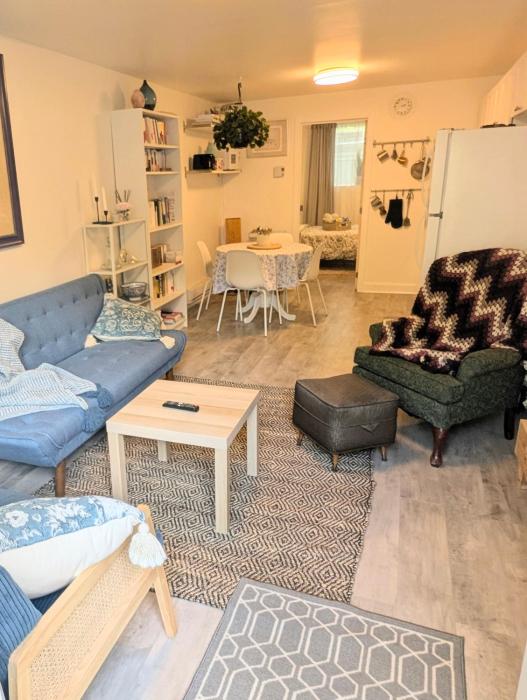Charming 3,5 at Quebec in Maizerets