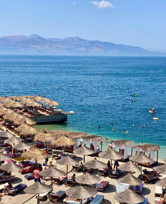 Veronika Apartman Saranda