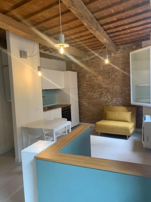 Giulios house
