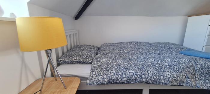 Private Room Upstairs in Attic