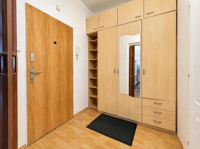 Apartmán Mesačná nedokoncene