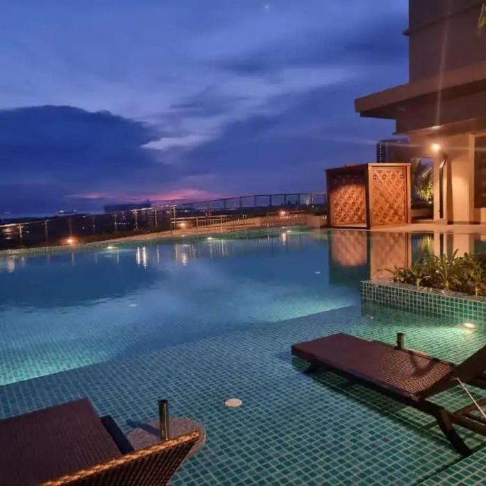 巴厘高级公寓酒店马六甲Bali Premier Homestay Residence Melaka