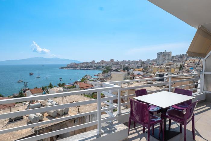 Luis Sea View Apartment