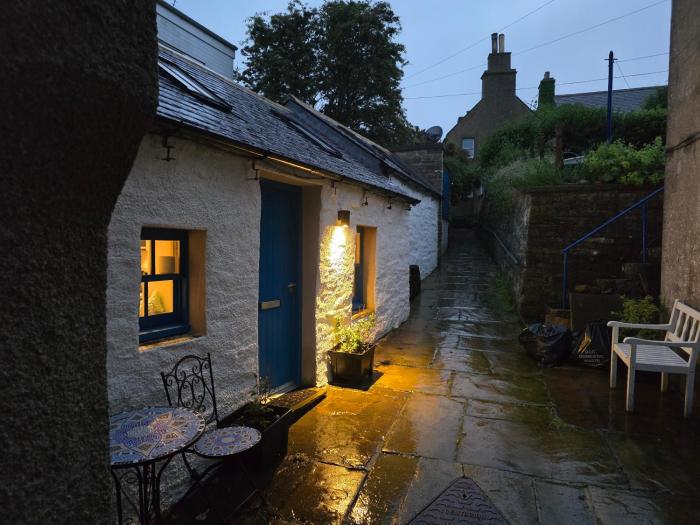 The Shed Up The Lane