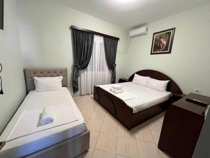 Apartament Klodi Ksamil