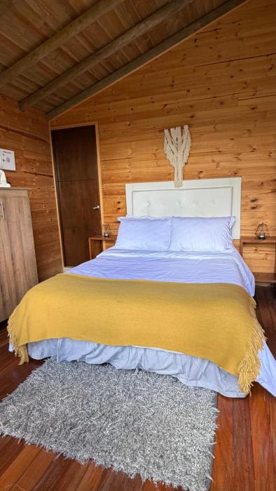 Lunera Lodge cabin in Santa Elena