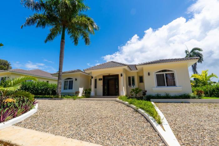 Hispaniola Residencial Villa 256
