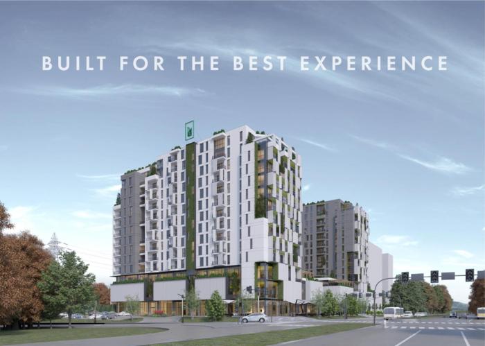 Modi Living Apartment