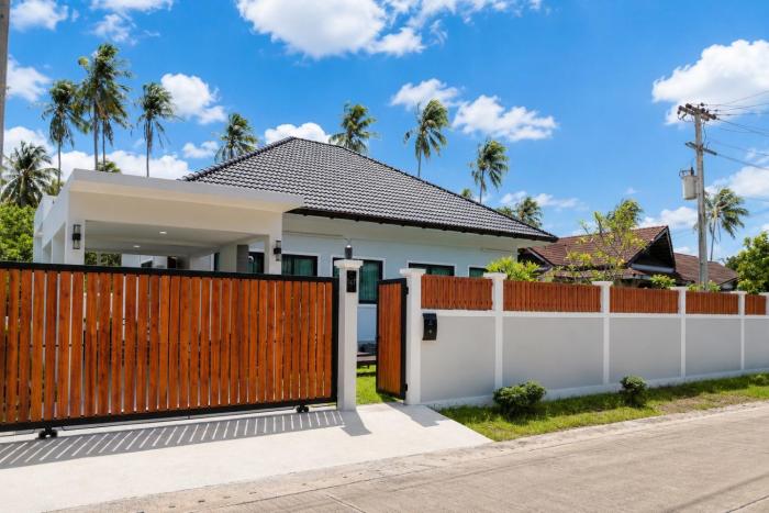 Sherlock Home Pool Villa Krabi