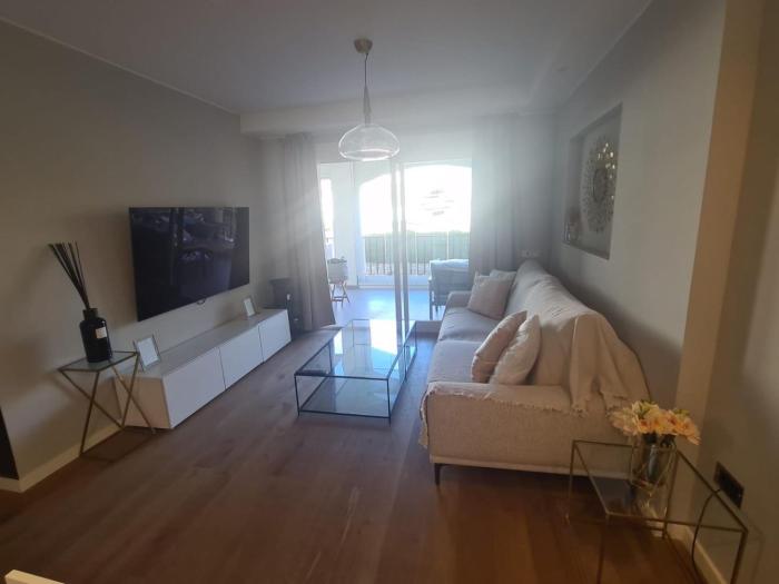 Appartement nueva andalucia