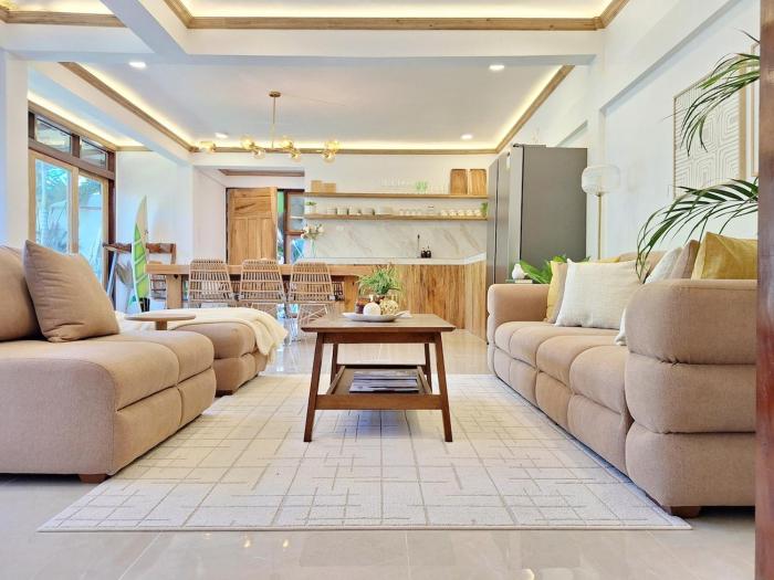 The Palm by Sing - Private 3BR Tropical Villa