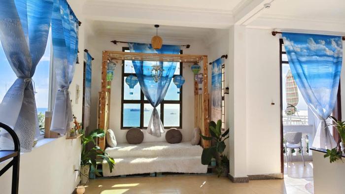 Homestay Đến nơi có gió