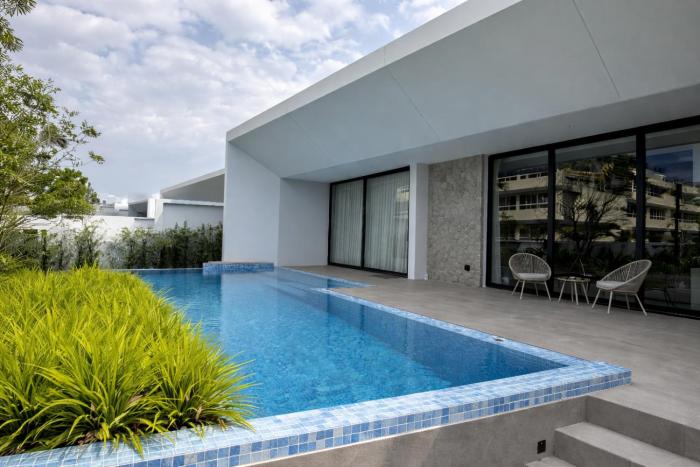 Clover Residence Villa